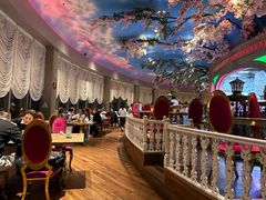 -魅力边城旋转餐厅