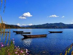 -丽江泸沽湖景区