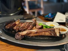 -食间牛排(湖西路店)