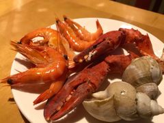 -盛宴标帜西餐厅龙虾.鲍鱼•牛排(重庆喜来登大酒店)