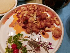 -金杏·粘卷子 烤鸭 农家菜