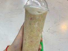 水蜜桃葡萄汁-翼果厨(总店)