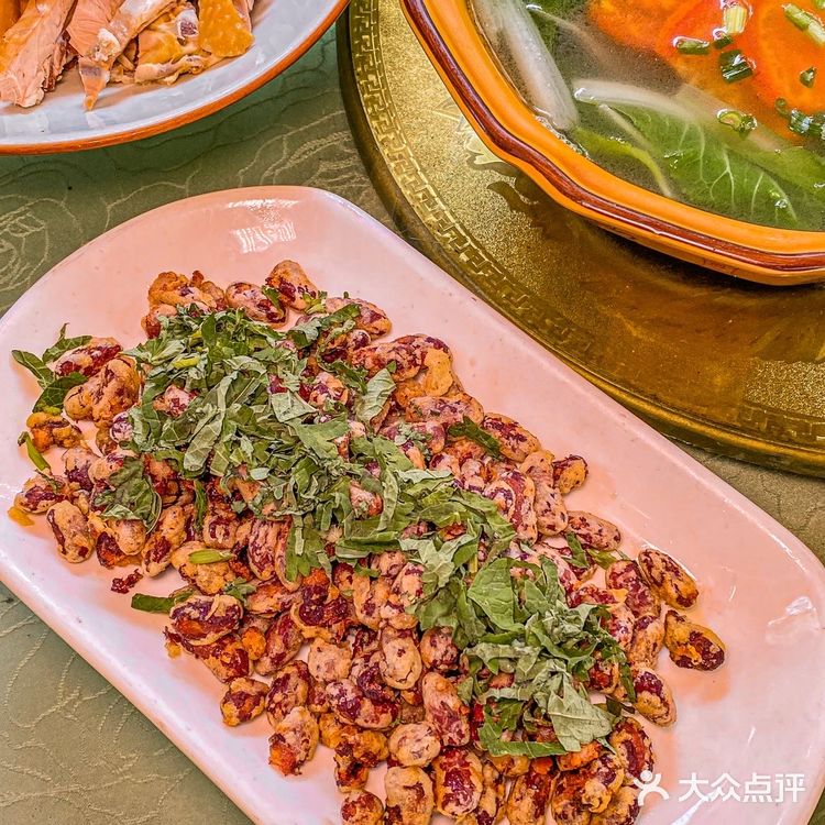 青城山美食打卡|不能错过的平价老店❗️