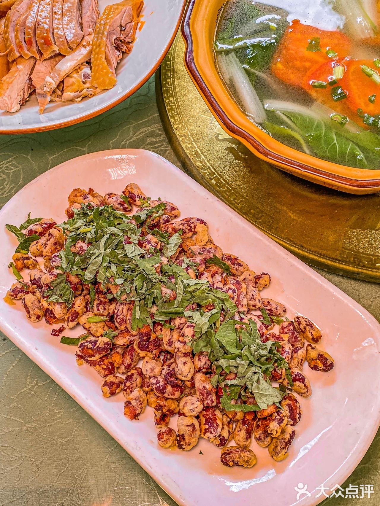 青城山美食打卡｜不能错过的平价老店❗️