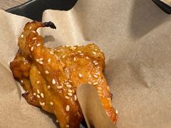 蜜制酱烤香骨鸡-必胜客(双榆树店)