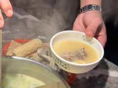 -禄婶鸡煲·打边炉