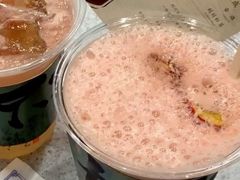 都说冰糖葫芦儿酸-茶颜悦色(坡子街幽兰阁店)