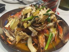 -517烧烤·龙虾·海鲜大排档(万象都荟店)
