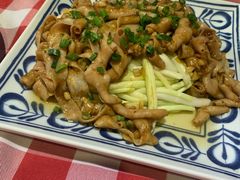 -龙桥私厨·姜花菊花过桥鱼·顺德菜(容桂店)