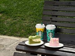 -星巴克(海桐路店)