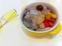 -一粒糖 · 潮汕小吃-海石花特色甜品