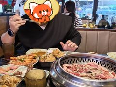-盛江山自助料理(太原街万达店)