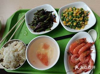 #合理饮食营养均衡 #一日三餐人间烟火简单而美味