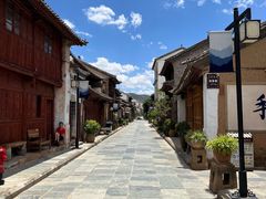 -巍山古城
