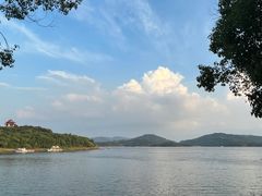 -天目湖山水园