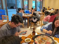 -乡土特色.冷锅鱼.牦牛肉汤锅