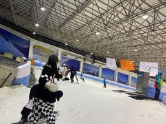 -绍兴启迪乔波冰雪世界