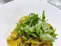 杜松子罗勒鲜虾面-娜娜家·Nana's restaurant(国金汇店)