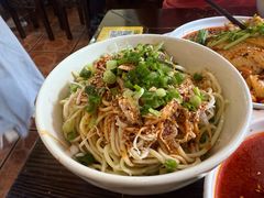 鸡丝凉面-牛王庙(龙华花园店)