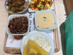 -老乡鸡(上海白玉兰广场店)