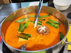 -四季喧黔味豆米火锅(万达广场店)
