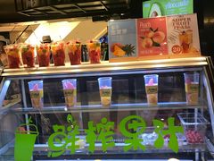 -食悦天美食广场(西安CityOn熙地港购物中心店)
