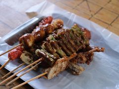 -老李炸串(中国烟草烟厂宿舍店)