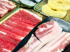 -灶边炉台·东北融合烤肉(南山店)