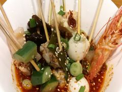 -新达城功夫深海烤鱼