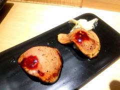 鹅肝寿司-紫· 割烹  Kappo Murasaki