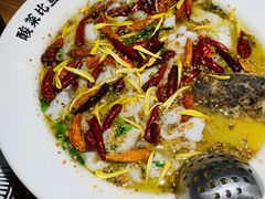 -太二酸菜鱼(金沙印象城店)