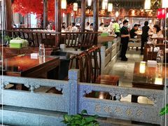 大堂-燕郊烧鸽子(广安路店)