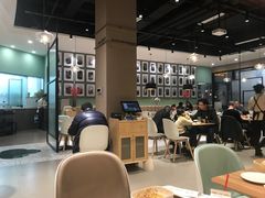 大堂-胜记凯心茶餐厅(汇金财富广场店)