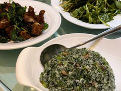 茴香饭-瑞丰园庭院餐厅·白族传统家常菜