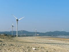 -长江澳风力发电景观区