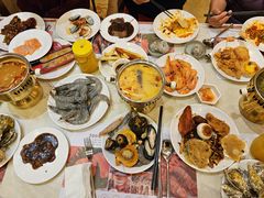 -芭菲盛宴·环球美食(袁家岗店)