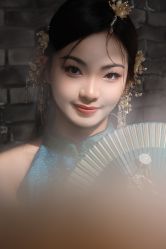 点击看大图 -瞬间漂亮·化妆造型(鎏嘉码头店)