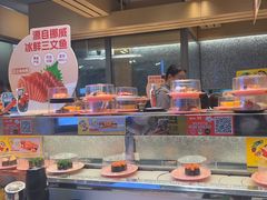 -争鲜回转寿司(朝北大悦城店)