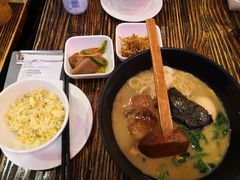 猪骨拉面-平成屋·午肴夜酒(四川北路店)