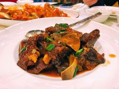 红烧羊肉-梅龙镇酒家(南京西路总店)