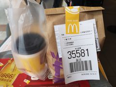 -麦当劳(文武路店)