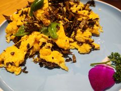 树皮炒蛋-品味泸沽湖•民族特色菜(大落水店)