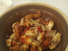围屋油焗鸡-围龙屋客家食府(福田店)