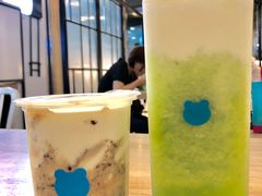 -兰熊鲜奶(西直门凯德mall店)