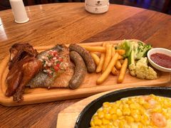-宝莱纳啤酒花园餐厅PAULANER BRAUHAUS Nanjing(广州路店)