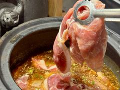 -焰江山海鲜牛排烤肉自助(锦华万达二星店)