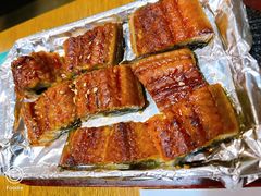 烤鳗鱼-松坂屋日料自助(长城路店)