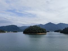 -庐山西海主景区