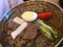 冷面-韩流热风(桥东街店)