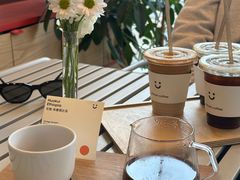 -dotcom coffee古点咖啡(致真大厦店)